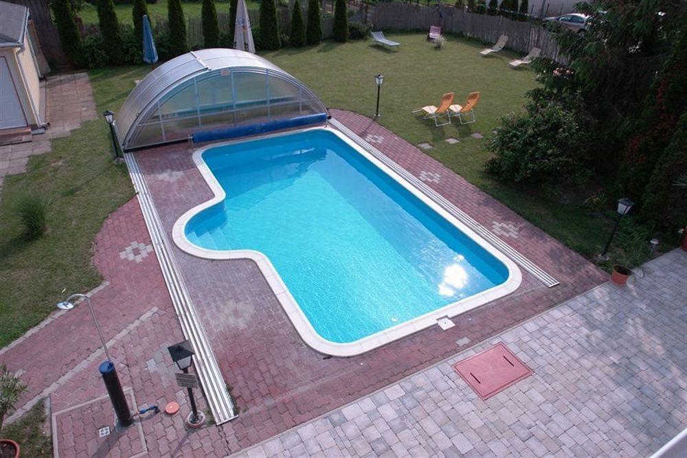 Aparthotel Bajor Panzio Buek-buekfuerdo, Adults Friendly 12 3*