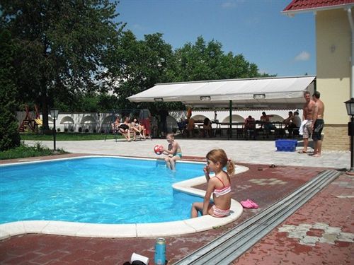 Aparthotel Bajor Panzio Buek-buekfuerdo, Adults Friendly 12 3*