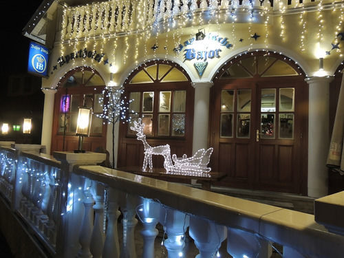 Bajor Panzio Buek-buekfuerdo, Adults Friendly 12 Aparthotel