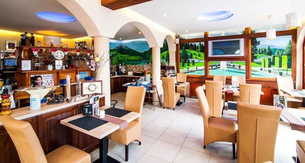 Aparthotel Bajor Panzio Buek-buekfuerdo, Adults Friendly 12
