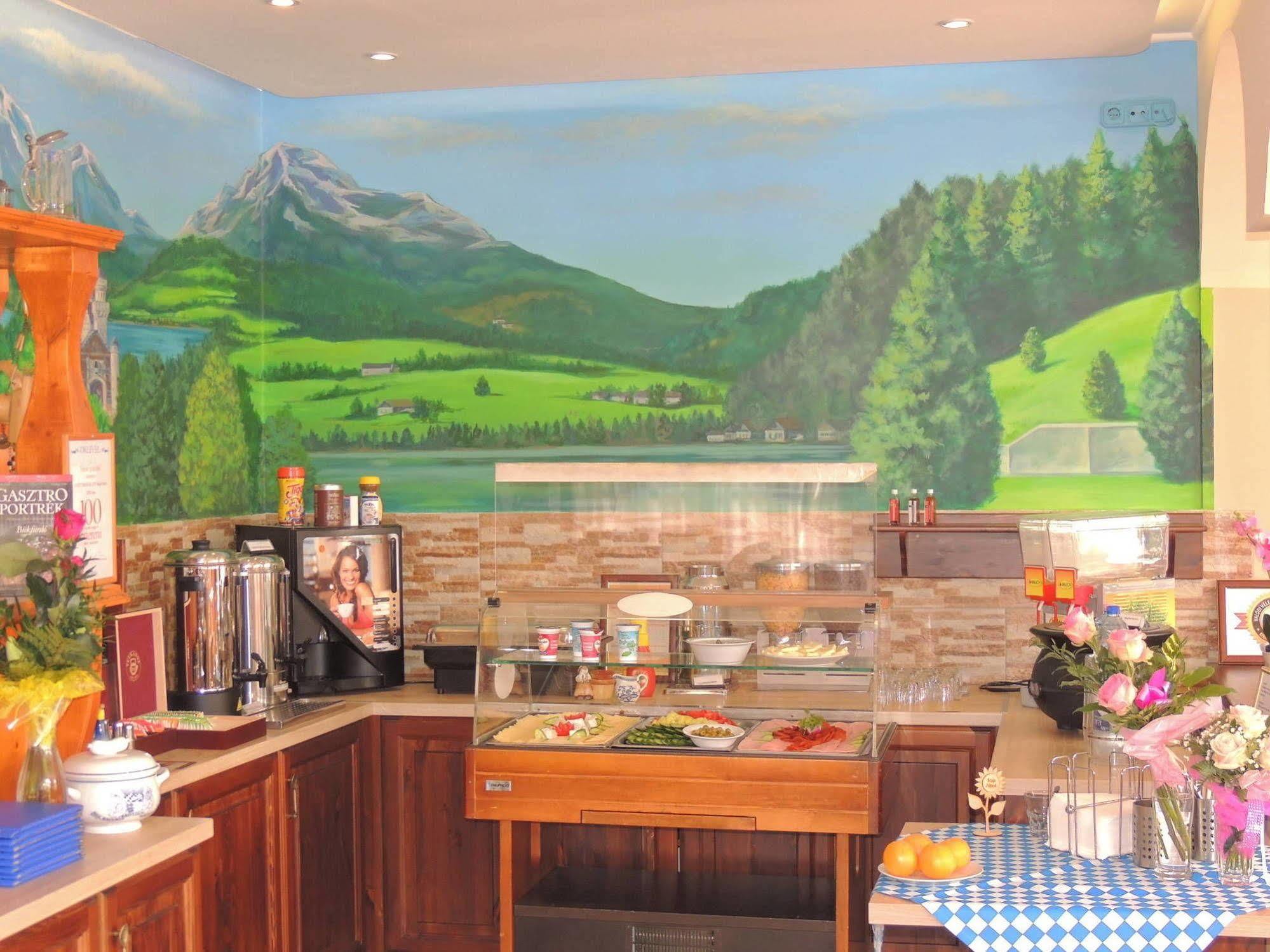 Bajor Panzio Buek-buekfuerdo, Adults Friendly 12 Aparthotel Bük